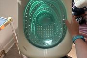Clevamama sink bath for new born