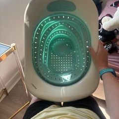 Clevamama sink bath for new born
