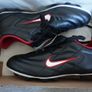 Football Boots Nike Tiempo 750 VT Black/Red (2005) Size 7.5UK FG Image 3