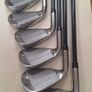 Callaway Rogue ST OS Irons Graphite Shaft Image 2