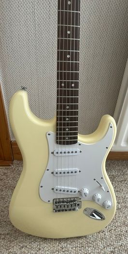 Fender Squire Guitar