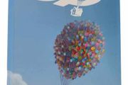 Disney book up