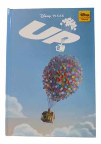 Disney book up