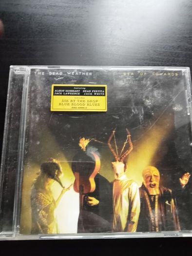 The Dead Weather - Sea of Cowards CD
