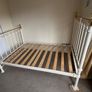 Antique Iron Bed (Double) Image 2