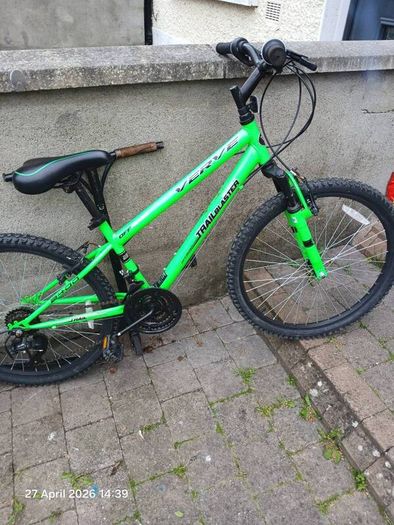 boys mountain bike 24 inch