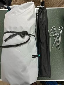 Camping Tent with ground sheet