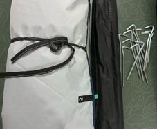 Camping Tent with ground sheet