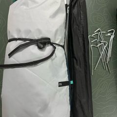 Camping Tent with ground sheet