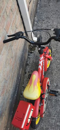 Small bike