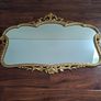Antique Peerart Over mantle Mirror Image 3