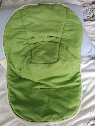 Wallaboo footmuff