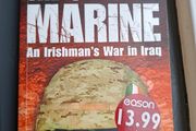 The Green Marine An Irishman's War in Iraq Graham Dale