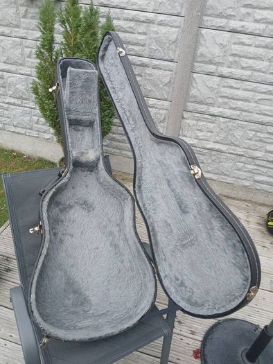 Acoustic Guitar Hard case