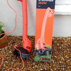 black and decker gl250 strimmer