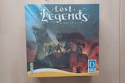 Lost Legends Fantasy Card Game 2013 NEW SEALED