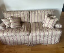 Free Sofa Two And Three Seater