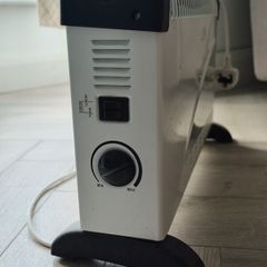 2KW Heater adjustable 750w and 1250w
