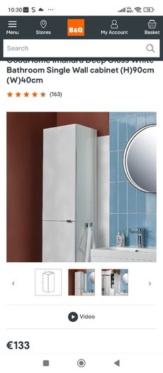 2 Single Wall Cabinet,good Home(imandra)