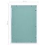 Access Panel with Aluminium Frame and Plasterboard 400x600 mm Image 8