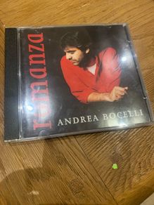 Andrea Bocelli / Romanza
