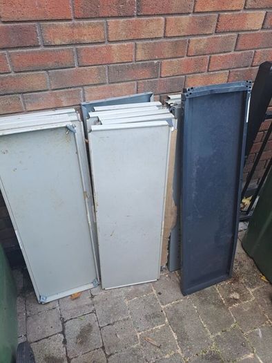 Metal Racking