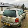 1999 Subaru Forester breaking Image 3