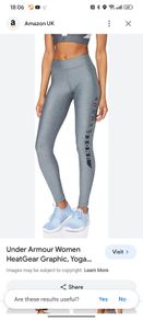 Womens Under Armour leggings