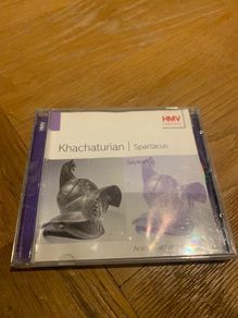 Khachaturyan / Spartacus