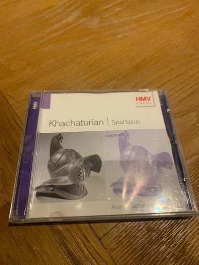 Khachaturyan / Spartacus