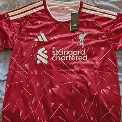 Liverpool 26/27 Adidas Home Kit