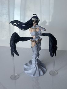 Overlord Albedo Figurine with Wings (Bandai)
