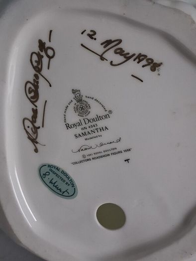 Royal Doulton Figurine