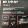 Die Grinder Image 4