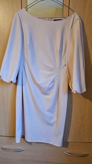 Ralph Lauren light pink dress UK 10