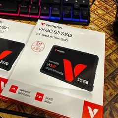 Verbatim Vi550 S3 512GB SSD New