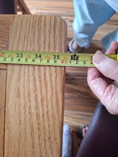 Dining Table 6 Ft