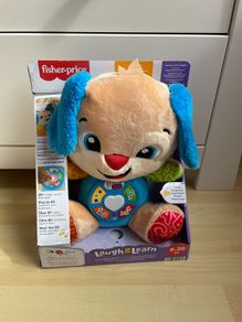 Fisher Price laugh and learn toy
