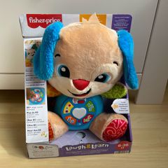 Fisher Price laugh and learn toy
