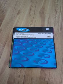 Nukleuz/BXR 6 track bundle