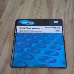 Nukleuz/BXR 6 track bundle