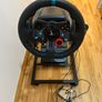 Logitech driving force racing wheel for PS4 & PS5 Image 5