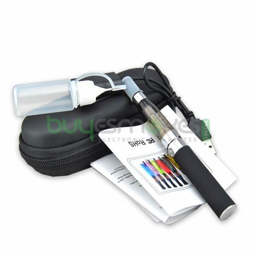 CE5 e-Cig Starter Kit incl. Zipper Case 1100mAh High capacity Batteries