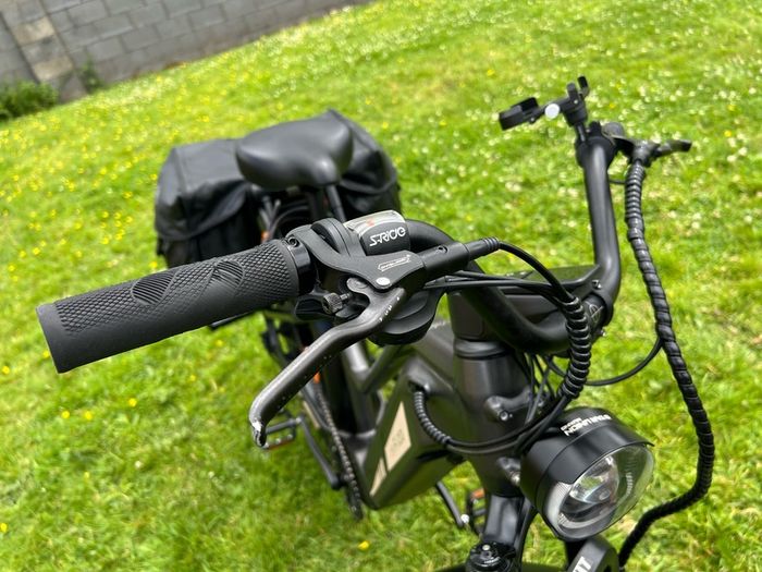 Fiido Titan E-bike