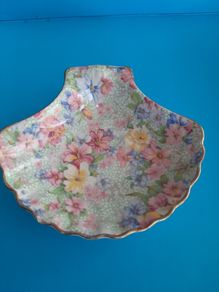 vintage marion china shell dishes