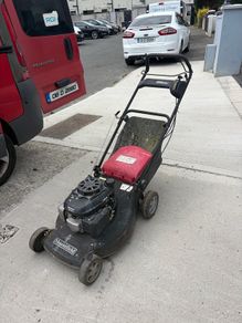 honda lawnmower