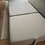 Kave Home pull out mattress & foot rest Image 4