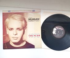 The Plan  1978  Tubeway Army Album