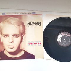 The Plan  1978  Tubeway Army Album