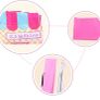 Kids Play Tent Girls Pink Princess Castle Portable Playhouse Outdoor Play Children's Party Tents (FREE POSTAGE) Image 6